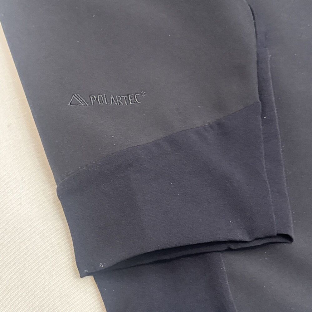 NEW Patagonia Adze Hybrid Jacket Zipper Men’s 2XL Polartec Black 83450 MSRP $149 - Picture 7 of 10